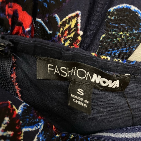 NWT Fashion Nova Suzanne Jumpsuit - Picture 7 of 16